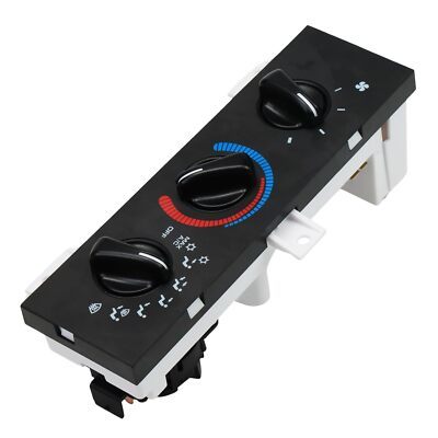 55055459AA Climate Control Panel for Ram 1500 2500 3500 Van 1998-2003, - $138.33