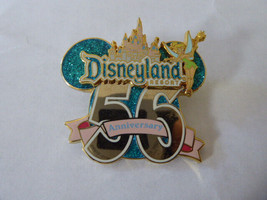 Disney Trading Pin 84207 DLR - Disneyland Park 56th Anniversary - £25.40 GBP