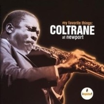 John Coltrane My Favorite Things - At Newport - Cd - £17.08 GBP