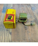 Bosch 30511 Fits Datsun 12V 6 Terminal Voltage Regulator Replaces 124255... - $67.47