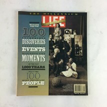 Fall 1997Life Magazine 100 Incredible Discoveries Cataclysmic Events Millennium - £7.07 GBP