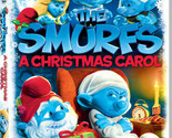 The Smurfs: A Christmas Carol (DVD, 2013) Bilingual NEW - £7.04 GBP