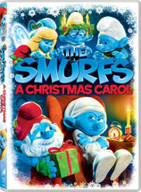 The Smurfs: A Christmas Carol (DVD, 2013) Bilingual NEW - £7.19 GBP