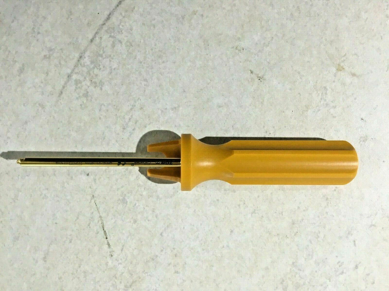 Atlantech Caps-Lock Cannula Driver 70/ 55/35mm Orthopaedic surgery theat... - $67.54