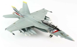 F/A-18F F-18 Super Hornet &quot;Bounty Hunters&quot; - US NAVY - 1/72 Scale Diecas... - £126.91 GBP