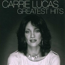 Carrie Lucas - Greatest Hits U.S. Cd 2003 13 Tracks Best Of Rare Htf Collectible - £28.76 GBP