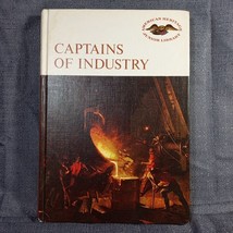 American Heritage Junior Library, Captains of Industry (HCFE 1966) - £16.01 GBP