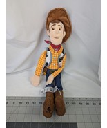 Disney Toy Story Woody Plush Doll 17 Inch Stuffed Animal Toy - $14.95