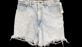 Vintage 80s Georges Marciano Guess Denim Shorts USA Women’s Cutoff Distr... - €51,07 EUR