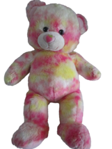Build A Bear Dairy Queen Strawberry Blizzard Ice Cream Cheesecake 16” Plush Pink - £11.98 GBP