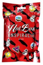 Hot Box Weed Filled Party Card Game Booster Expansion Pack Conspiracies ... - $8.99
