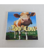 The Tao of Cow What Cows Teach Us by Dolly Mu Hardback Dust Jacket Illus... - £7.81 GBP