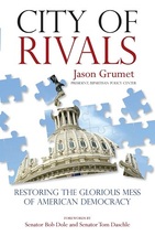 City of Rivals: Restoring the Glorious Mess of American Democracy (used HC) - £10.15 GBP