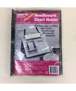 SA Richards PROP-IT Portable Magnetic Needlework Chart Holder Cross Stit... - £17.13 GBP