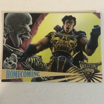 Skeleton Warriors Trading Card #59 Homecoming - £1.57 GBP