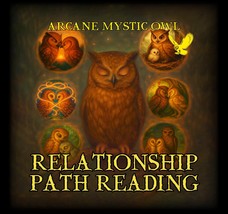 Relationship Path Reading – What Awaits Your Relationship - $30.00