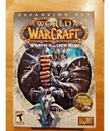 World of Warcraft: Wrath of the Lich King (PC, 2008) - £10.04 GBP