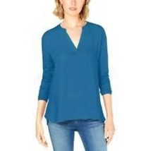 I.n.c. Petite Split-Neck Top, size pp - £10.36 GBP