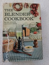 The Blender Cookbook 1961 First Edition Vintage Cook Book - £4.63 GBP