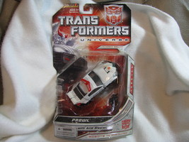 Trans Formers Universe Classic Series. Prowl. Level 3. 2007. Ages 5+. Unopened.  - $50.00