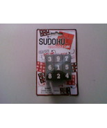 Sudoku game cube brand new - $11.66 CAD