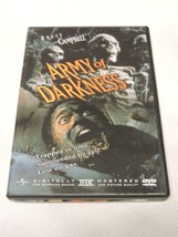 Army of Darkness DVD - £9.35 GBP