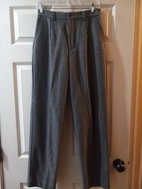 Gap Women Wool Blend Pants Size 8 Gray - £15.66 GBP