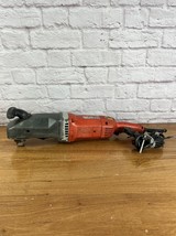 Milwaukee 1/2” (13mm) Super Hawg 120V Electric Drill READ DESCRIPTION - $1,573.66 MXN