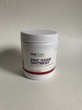 Procure Zinc Oxide Skin Protection Ointment Exp 04/2027 Net weight 15 oz - $10.00