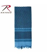 Rothco Shemagh Keffiyeh Scarf 4537 Military Lightweight Tactical Face He... - $11.99