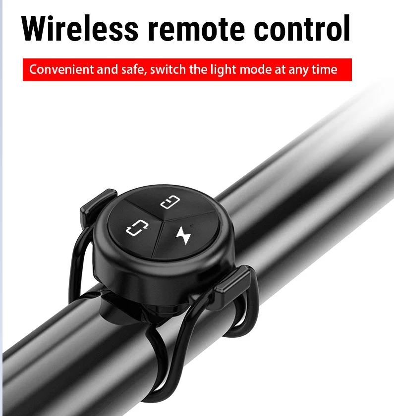 TOWILD ALC-01 CL Series Smart Bike Light Wireless Remote Controller - £16.17 GBP