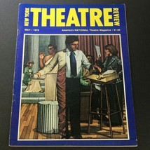 VTG New York Theatre Review Magazine May 1979 - Bent at the Royal Court Theme - £11.16 GBP
