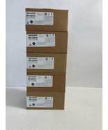 5 New OEM Sharp MX-C407F, MX-C507F CMMYK Toners MX-C50T, MXC50T - $9,102.94 MXN