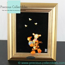Extremely rare! Tigger 3D Art by Jie Art - £315.68 GBP