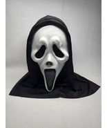 Scream Ghost Face Halloween Costume Mask Easter Unlimited Fun World 2022... - $19.25 CAD