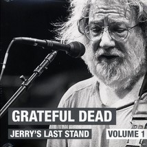 Grateful Dead - Jerry&#39;s Last Stand Volume 1: Soldier Field, Chicago, July 9th, 1 - £25.41 GBP