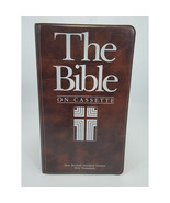The Bible On 12 Cassette New Revised Standard Version New Testament 12 T... - €10,35 EUR