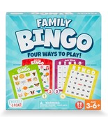 Chuckle Roar Family Bingo Game Night Staple Counting and Matching Skills... - £27.71 GBP
