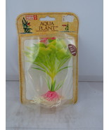 Vintage Aquarium Plant - Water Chesnut by Penn Plax - New In Package - $649.74 MXN