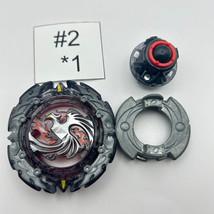 TAKARA TOMY Dead / Dread Phoenix 0 Atomic Burst Beyblade B-131 #2 - £34.40 GBP