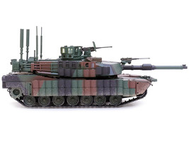 General Dynamics M1A2 Abrams TUSK II MBT (Main Battle Tank) NATO Camouflage &quot;Arm - £60.67 GBP