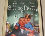 Sitting Pretty DVD 1948 First Mr Belvedere comedy Clifton Webb - $8.91