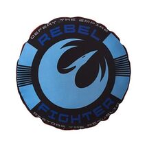 Character World Disney Star Wars Rebels Tag Canvas Cushion  - $32.00