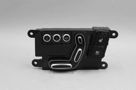 2015-2017 KIA K900 FRONT RIGHT SEAT ADJUSTMENT MASTER SWITCH OEM #35669 - $22.49