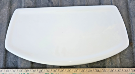 23QQ10 TOILET TANK LID, AMERICAN STANDARD 735121-400, ALMOND??, 17-1/2&quot; ... - $51.36