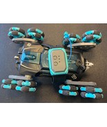 Gesture Sensing RC Stunt Car 4WD Lights Music Spray Remote Control Kids ... - $393.49 MXN