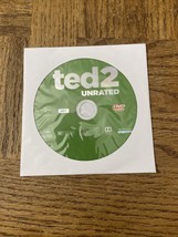 Ted 2 Unrated DVD - £9.40 GBP