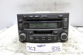 06-11 Kia Optima Radio 6 Disc Cd Player 961702G100|828 7C2 - $23.01