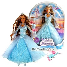 Year 2005 Barbie Magic Of Pegasus Doll - Rayla The Cloud Queen With Flying Horse - £87.90 GBP