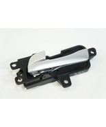 2011-2014 HYUNDAI SONATA REAR LEFT DRIVER SIDE INTERIOR DOOR HANDLE OEM ... - €20,85 EUR